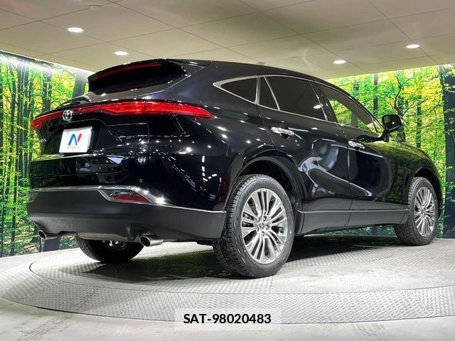 Toyota HARRIER 2021-12 7818980-16