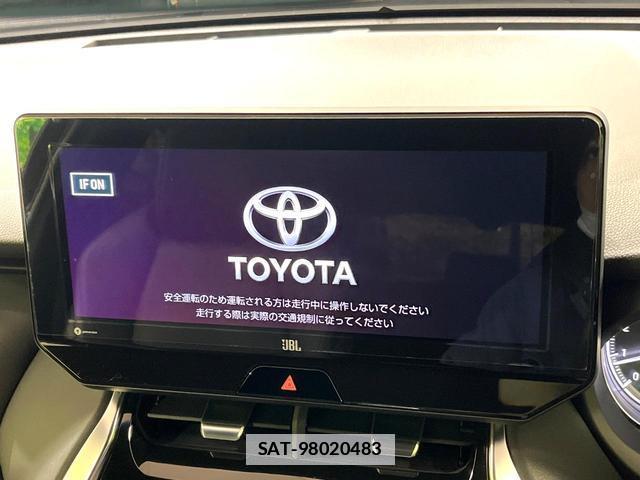 Toyota HARRIER 2021-12 7818980-3