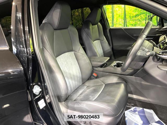 Toyota HARRIER 2021-12 7818980-7