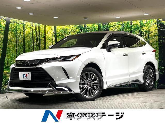 Toyota HARRIER 2023-09 7818991-0