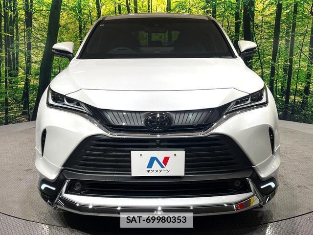 Toyota HARRIER 2023-09 7818991-14