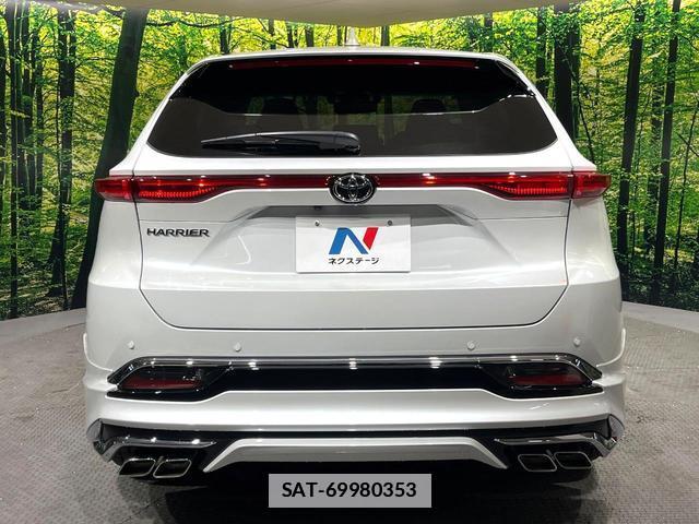 Toyota HARRIER 2023-09 7818991-15