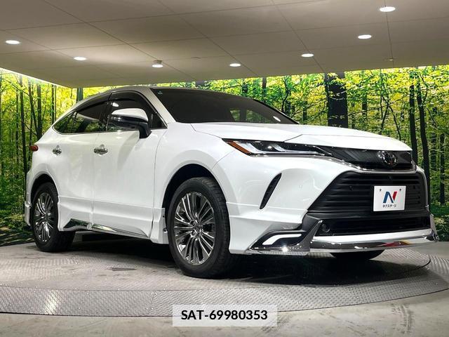 Toyota HARRIER 2023-09 7818991-16