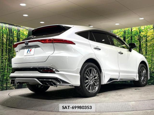 Toyota HARRIER 2023-09 7818991-17