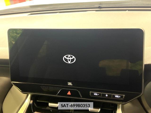 Toyota HARRIER 2023-09 7818991-3