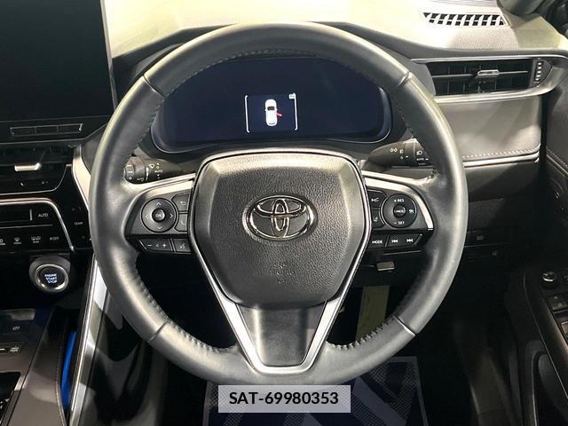 Toyota HARRIER 2023-09 7818991-8