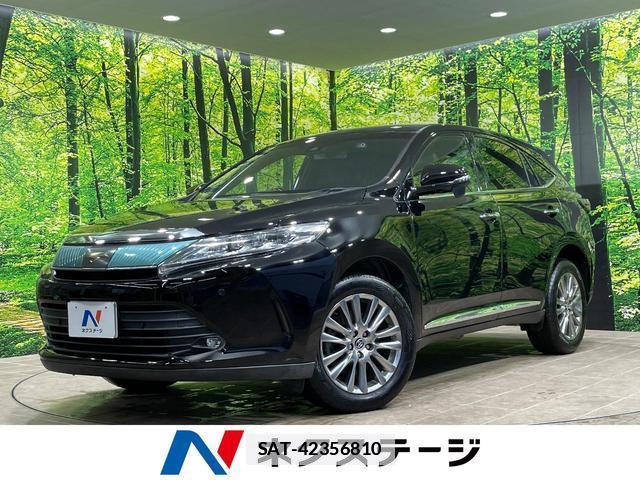 Toyota HARRIER 2017-10 7819375-0