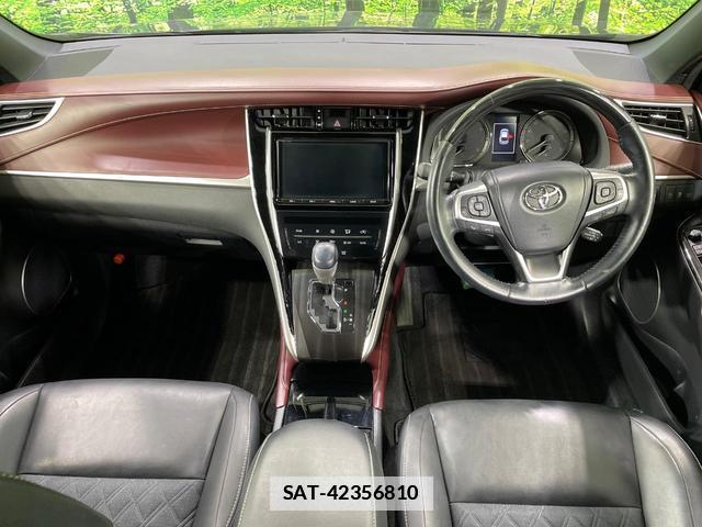 Toyota HARRIER 2017-10 7819375-1