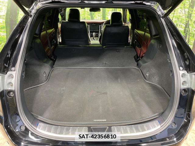 Toyota HARRIER 2017-10 7819375-10