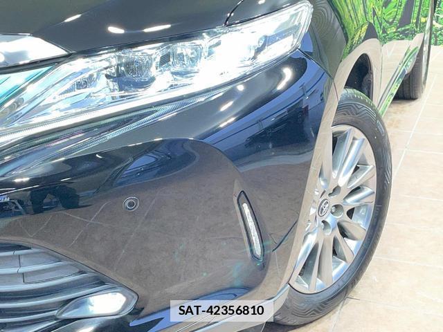 Toyota HARRIER 2017-10 7819375-11