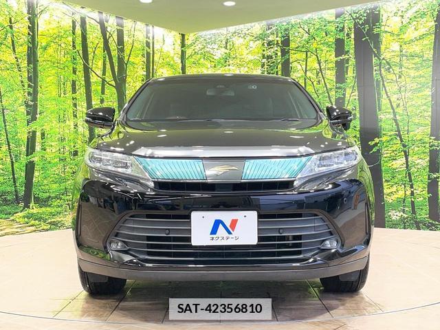 Toyota HARRIER 2017-10 7819375-13