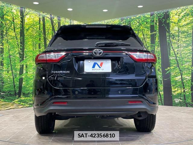 Toyota HARRIER 2017-10 7819375-14