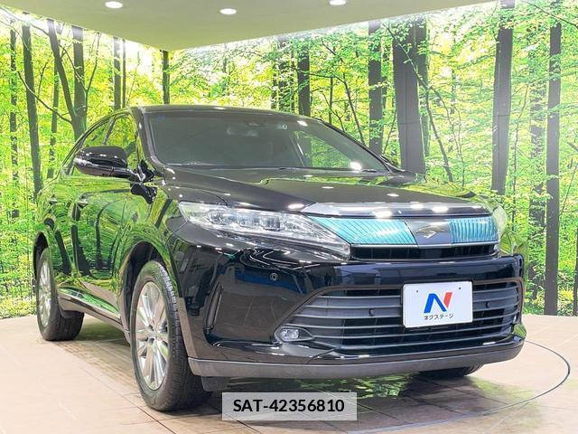 Toyota HARRIER 2017-10 7819375-15