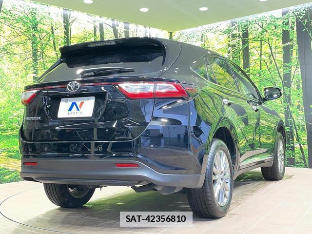 Toyota HARRIER 2017-10 7819375-16