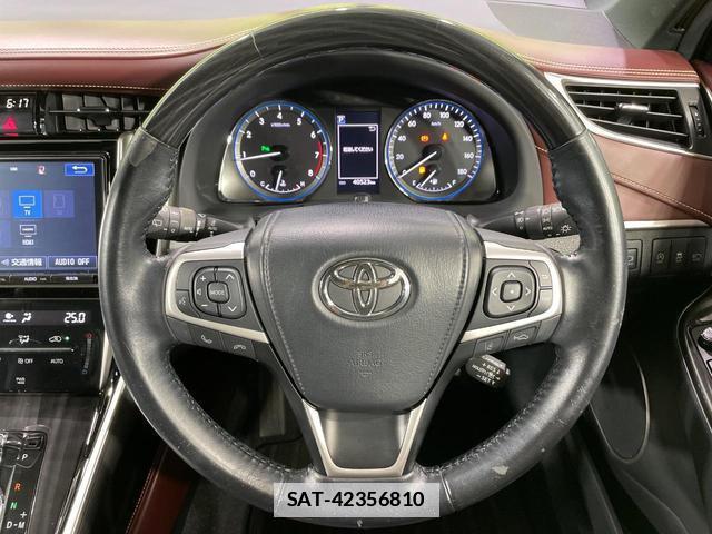 Toyota HARRIER 2017-10 7819375-7