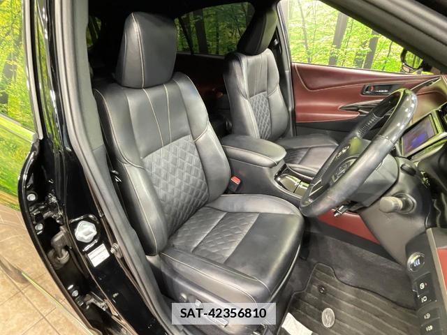Toyota HARRIER 2017-10 7819375-8