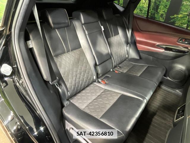 Toyota HARRIER 2017-10 7819375-9