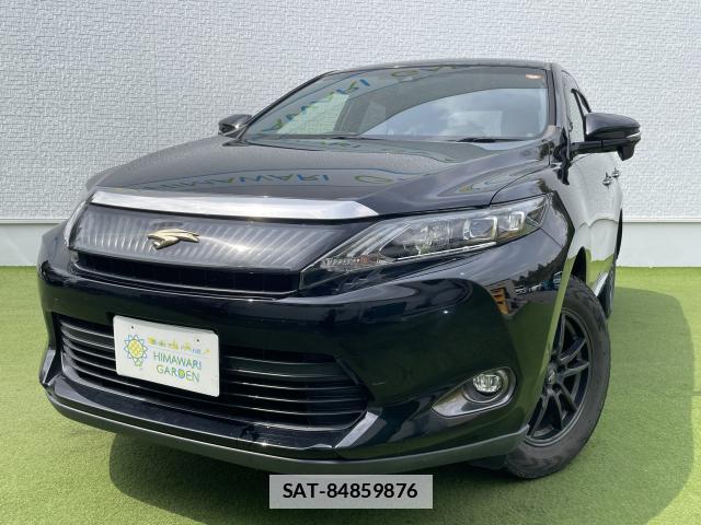 Toyota HARRIER 2017-01 7819928-0