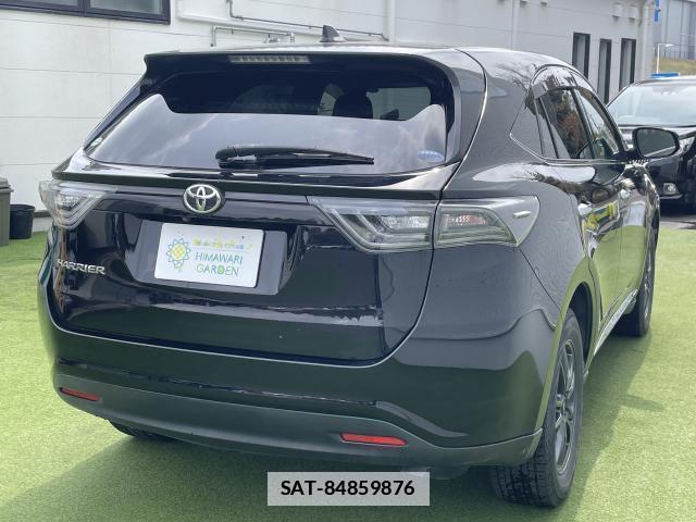 Toyota HARRIER 2017-01 7819928-1