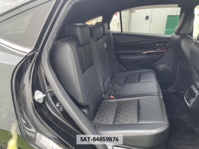 Toyota HARRIER 2017-01 7819928-15