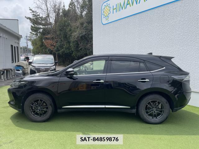 Toyota HARRIER 2017-01 7819928-19
