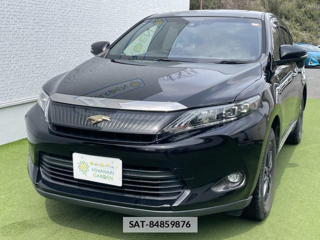 Toyota HARRIER 2017-01 7819928-2