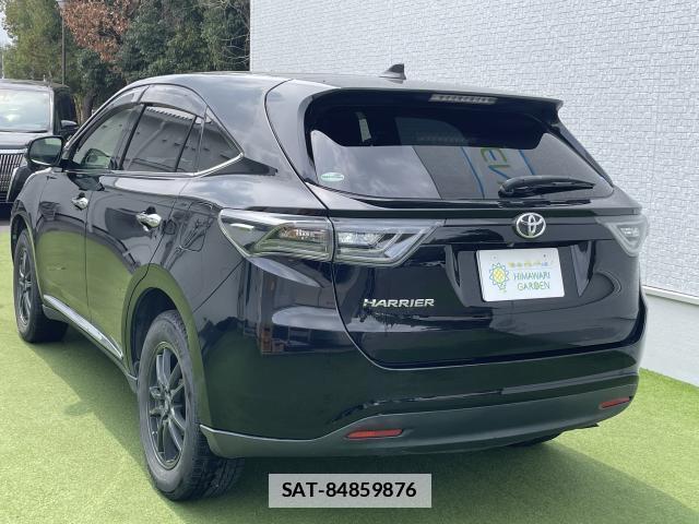 Toyota HARRIER 2017-01 7819928-3