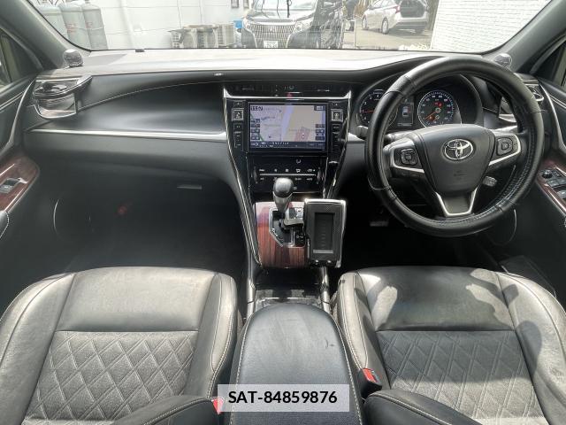 Toyota HARRIER 2017-01 7819928-4