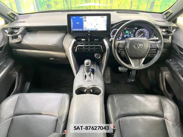 Toyota HARRIER 2021-03 7820538-1