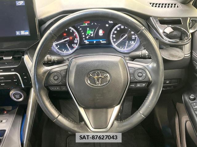 Toyota HARRIER 2021-03 7820538-10