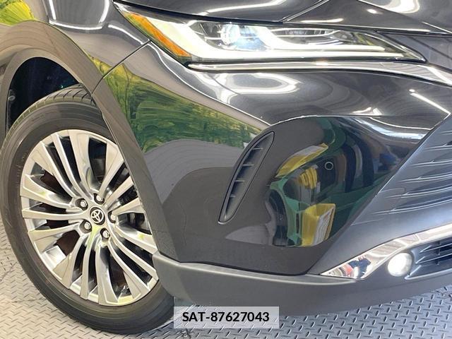 Toyota HARRIER 2021-03 7820538-11