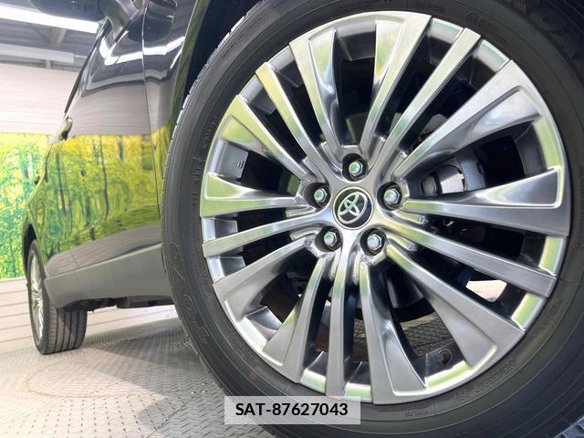 Toyota HARRIER 2021-03 7820538-12
