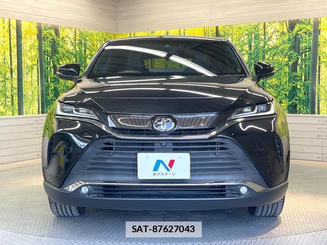 Toyota HARRIER 2021-03 7820538-13