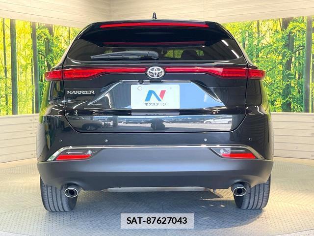 Toyota HARRIER 2021-03 7820538-14