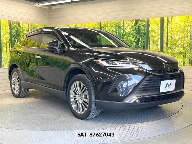 Toyota HARRIER 2021-03 7820538-15