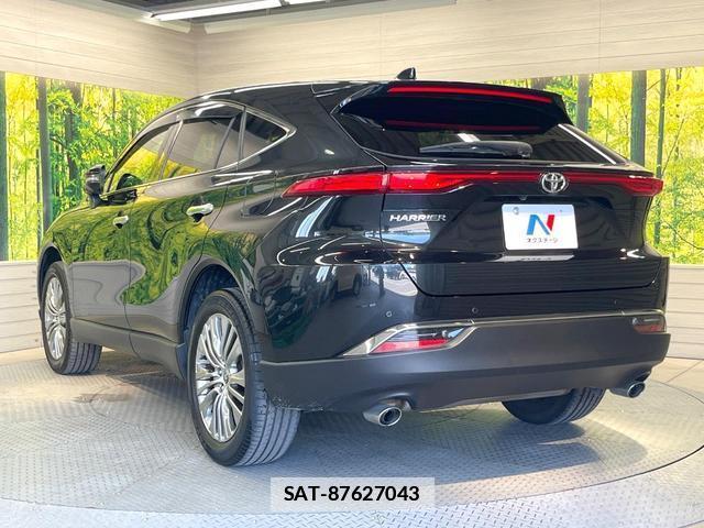 Toyota HARRIER 2021-03 7820538-16