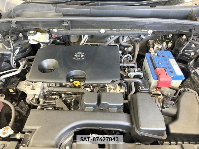 Toyota HARRIER 2021-03 7820538-19