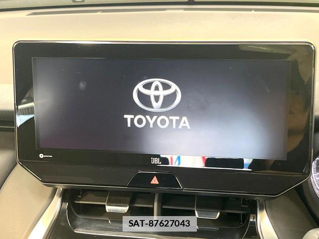Toyota HARRIER 2021-03 7820538-2