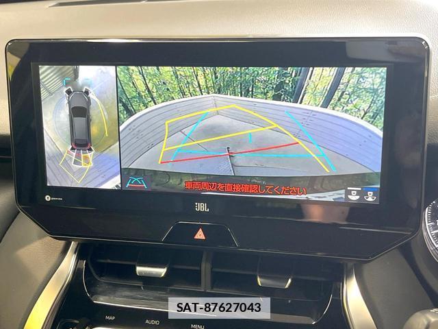Toyota HARRIER 2021-03 7820538-3