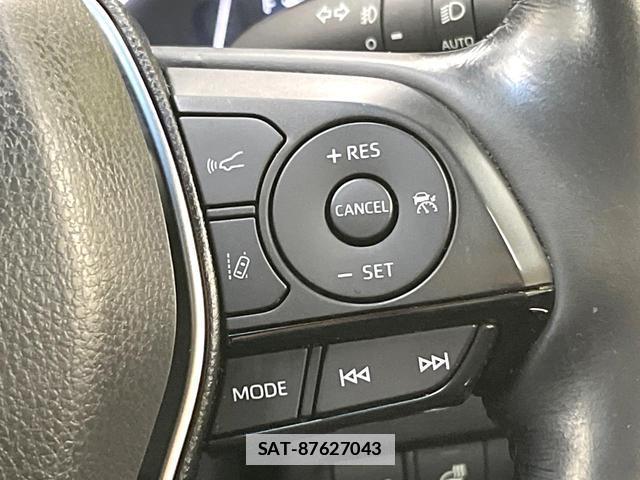 Toyota HARRIER 2021-03 7820538-5