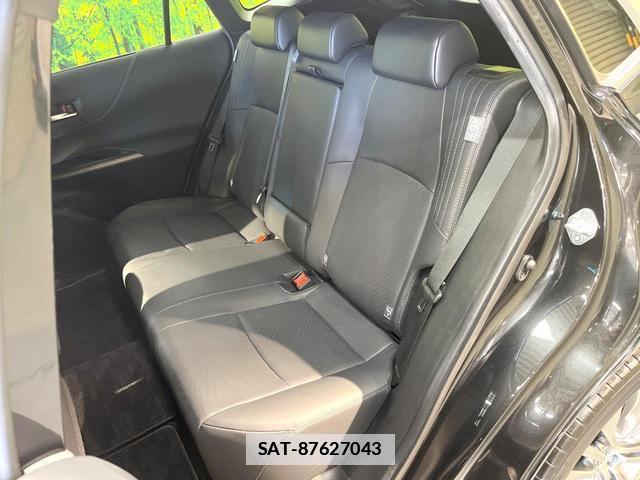 Toyota HARRIER 2021-03 7820538-8