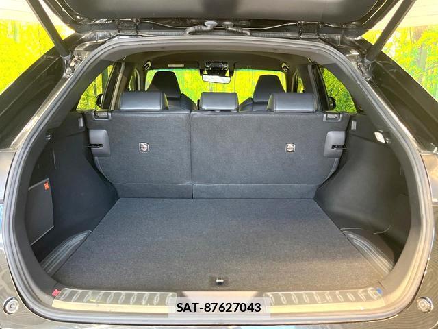 Toyota HARRIER 2021-03 7820538-9