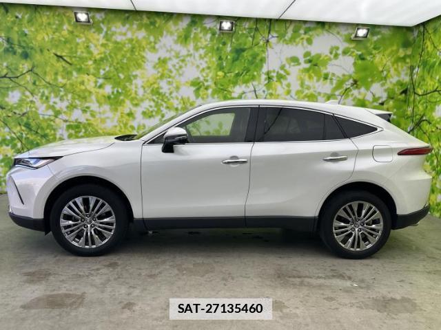 Toyota HARRIER 2022-03 7820945-1