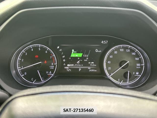 Toyota HARRIER 2022-03 7820945-13