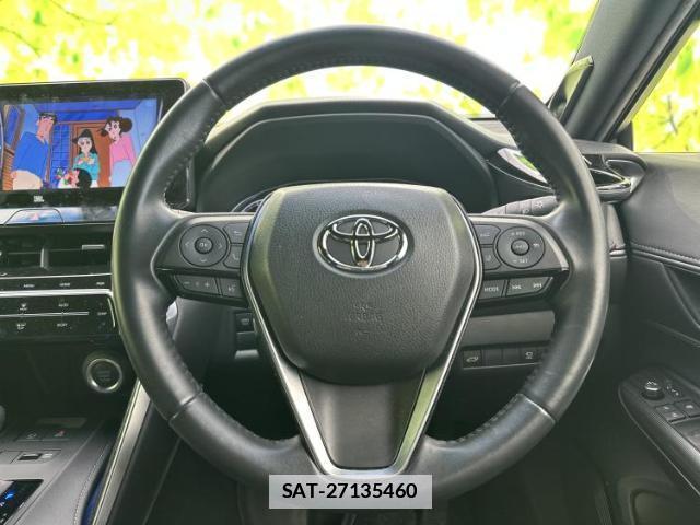 Toyota HARRIER 2022-03 7820945-14