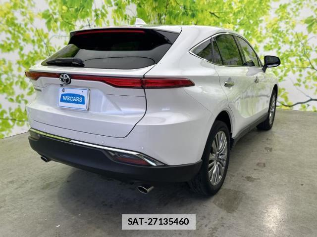 Toyota HARRIER 2022-03 7820945-2