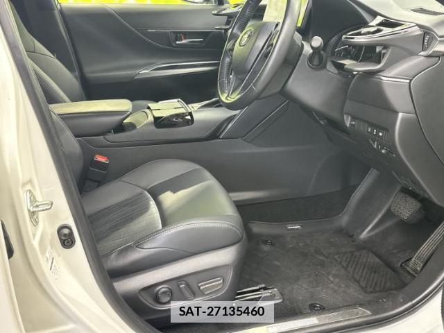 Toyota HARRIER 2022-03 7820945-3