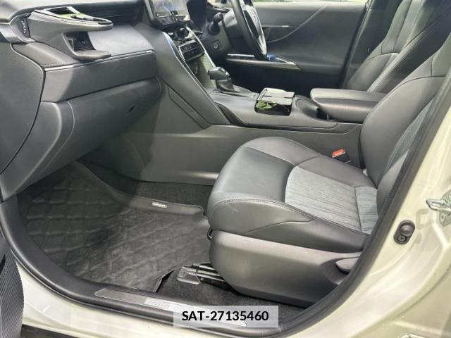 Toyota HARRIER 2022-03 7820945-5