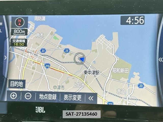 Toyota HARRIER 2022-03 7820945-9