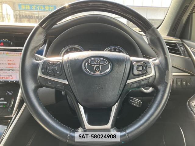 Toyota HARRIER 2018-06 7821087-15